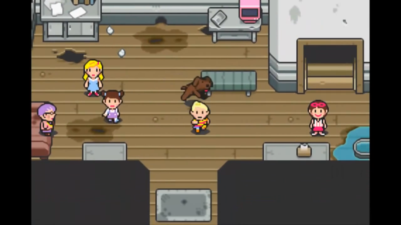 Illustration for article titled Mother 3 is Way Better Than EarthBound